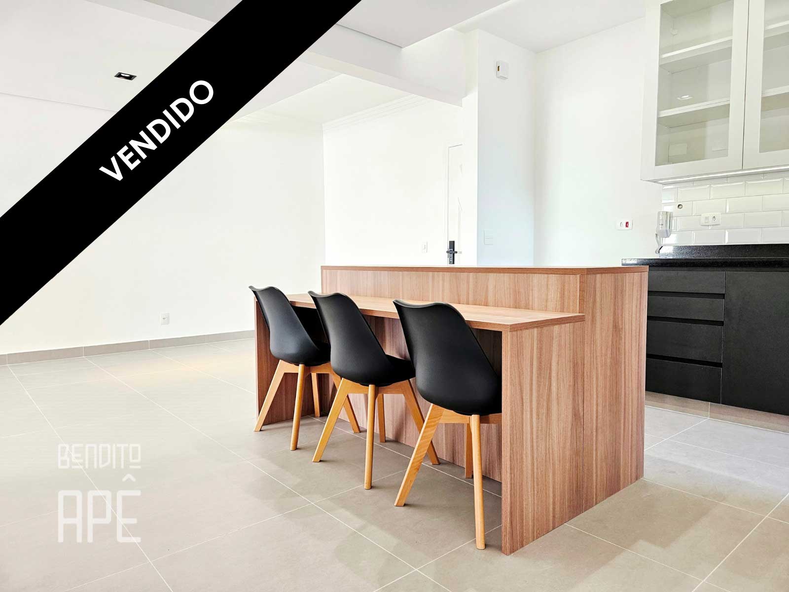 Apartamento na Rua Caiowaá