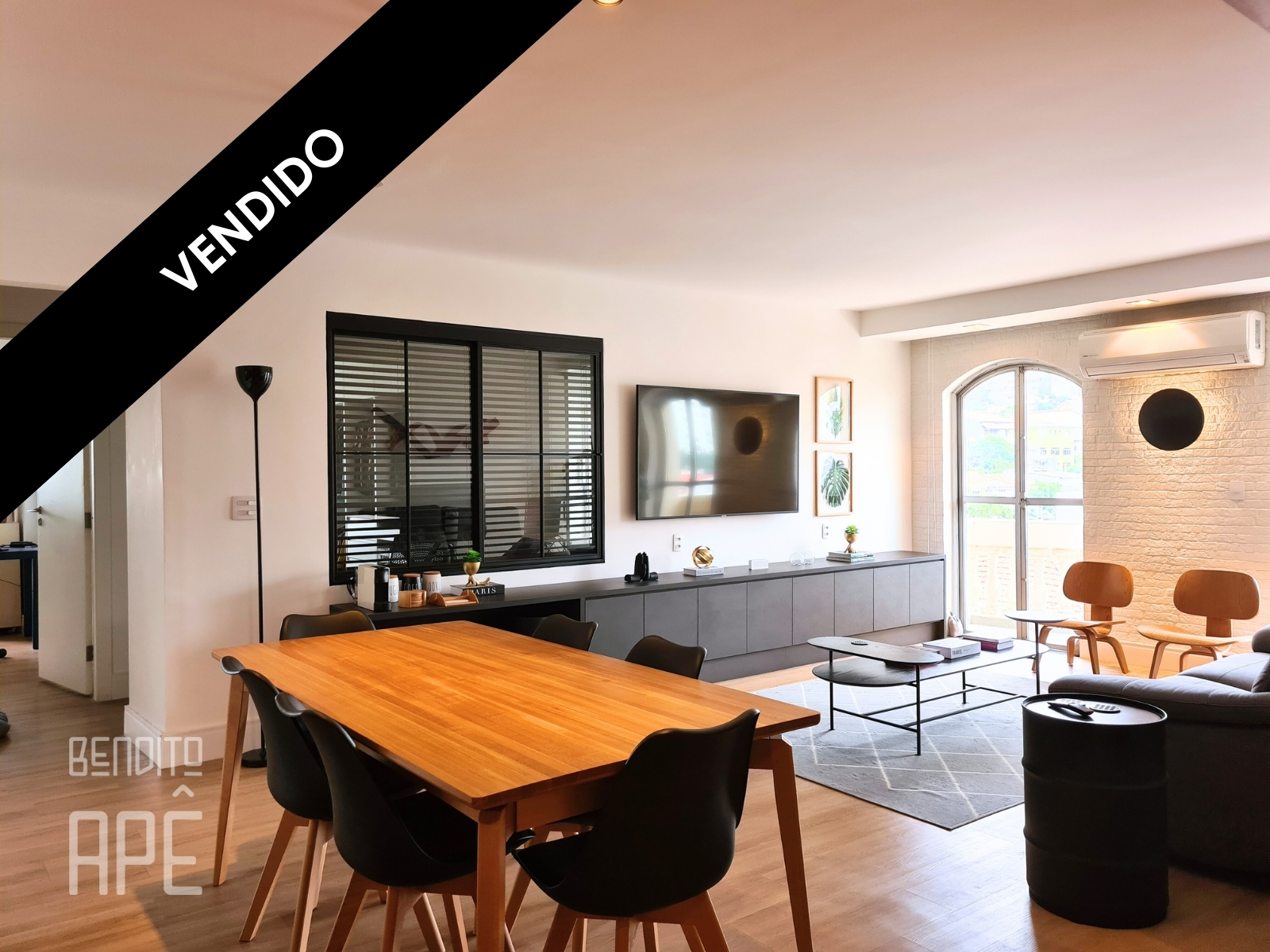 Apartamento Praça Irmãos Karman